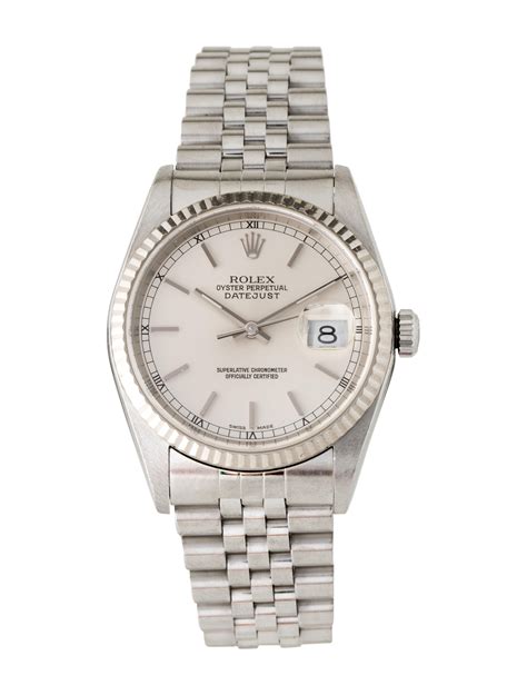 rolex turn o graph resale value